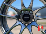 Комплект дисков Work Emotion CR Kiwami 17x8 et35 5x112