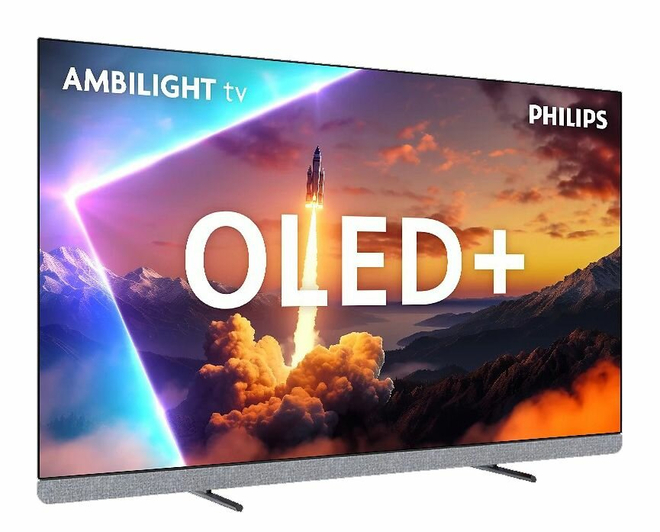 Телевизор Philips 55OLED910