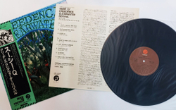 Винтажная виниловая пластинка LP Creedence Clearwater Revival Suzie Q (Japan 1976)