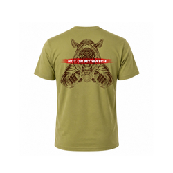 Футболка мужская UF PRO Not on my Watch Tee