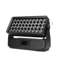 Zumen THUNDER P40 — LED Wall Wash 40×25 Вт RGBW 1000 Вт IP65