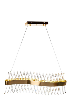 Люстра Wave Garda Decor 62GDW-913-800