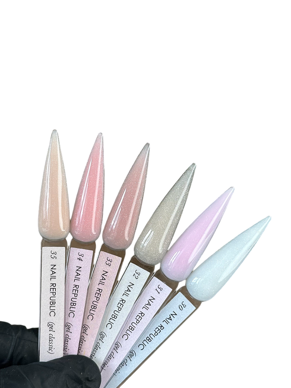 Гель Сlassic Nail Republic №35, 15 гр