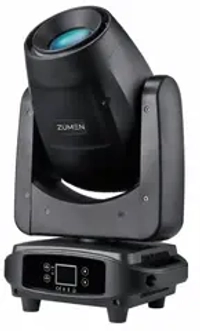 Zumen Sirius Beam 150 — вращающаяся голова Beam 150 Вт