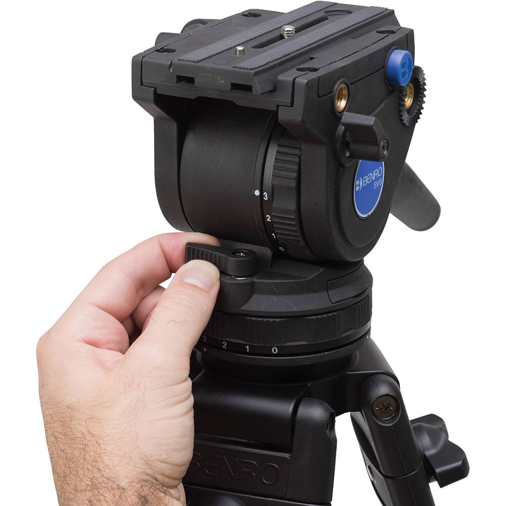 Benro BV6 Pro (A673TM+BV6H)