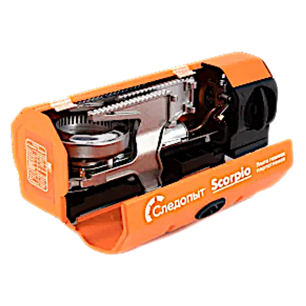 Газ. плита Следопыт PF-GST-N13 Scorpio 2.60кВт 190г/ч 1.23кг