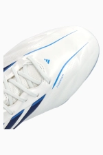 Бутсы adidas Copa Pure 4 Elite SG - белый