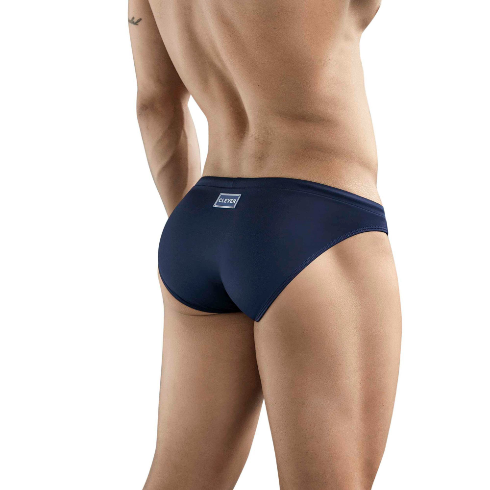 Темно-синие мужские плавки Toscana Swimsuit Brief