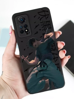 Чехол на Xiaomi Redmi Note 11 Pro с принтом
