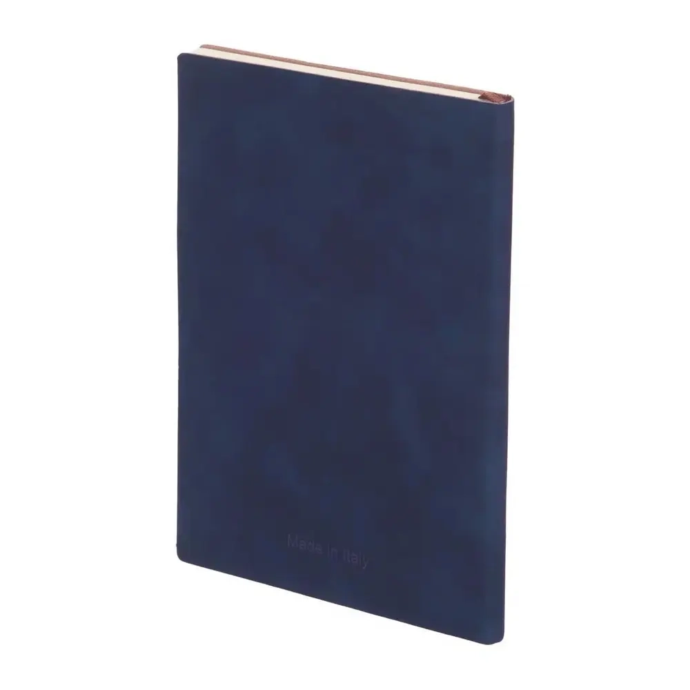 Кожаный блокнот Ancora 1919 Italia (Синий)