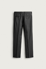 КОСТЮМНЫЕ БРЮКИ ИЗ 100% ШЕРСТИ — ZARA · 6429/054