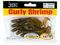 Твистеры съедоб. искусст.  LJ Pro Series Curly Shrimp 3,0in (07.62)/PA03 7шт.