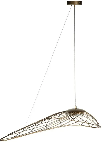 Подвесной светильник Tressage 10127/590 Gold Loft It