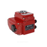 Электропривод четвертьоборотный QB-120 F05/F07 17х17/14х14 квадрат 380В IP67 Benarmo