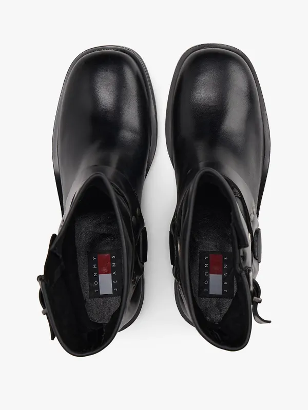 Полусапоги женские TOMMY JEANS TJW BIKER BOOT