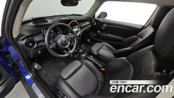 Mini Cooper HIGH — 2021
