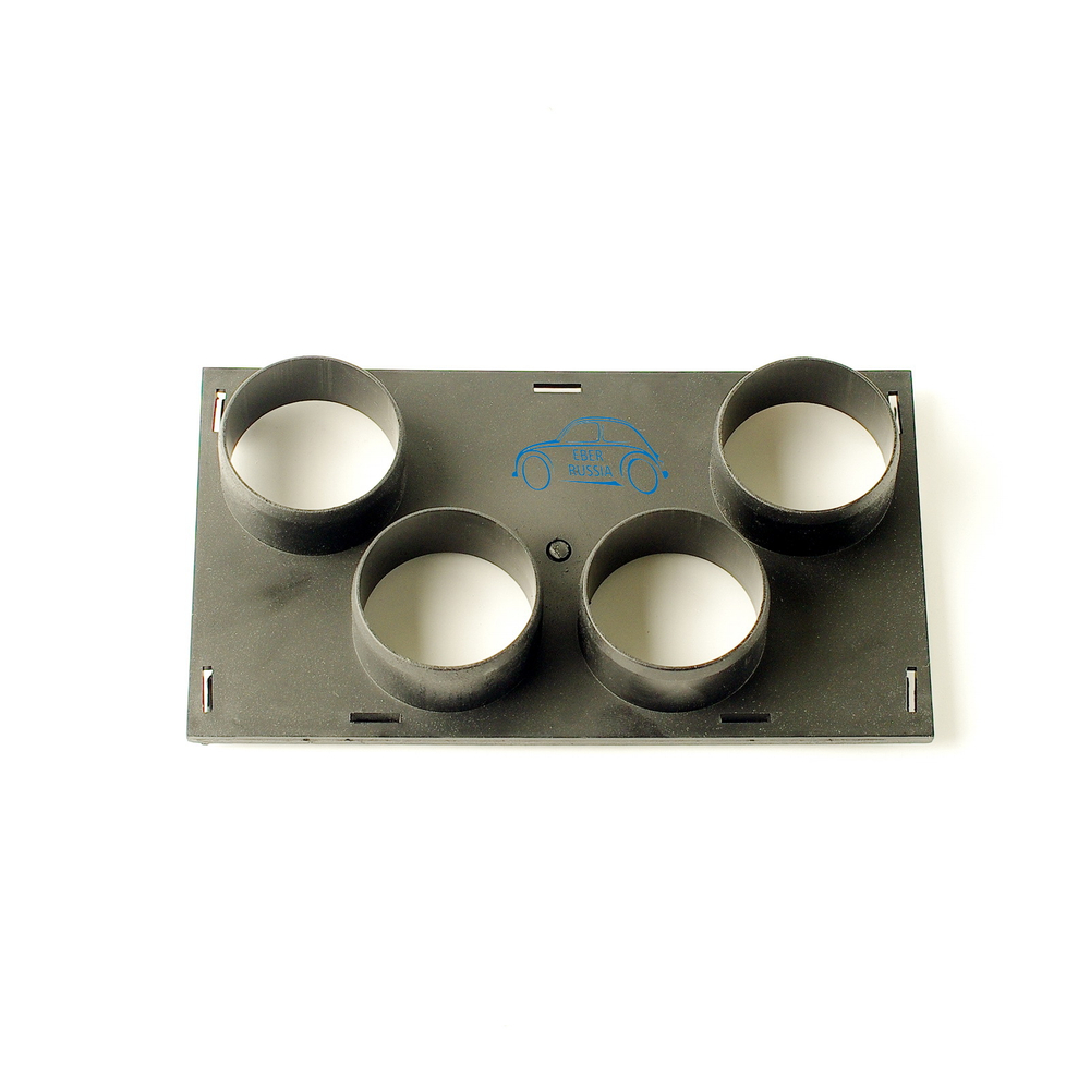 Панель для Eberspacher Zenith 8000 (на 4 отвода D60) / 222145737000 / 22.2145.73.7000.
