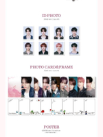 Альбом EPEX - Youth Chapter 1 : YOUTH DAYS 1st Album 2 Version SET