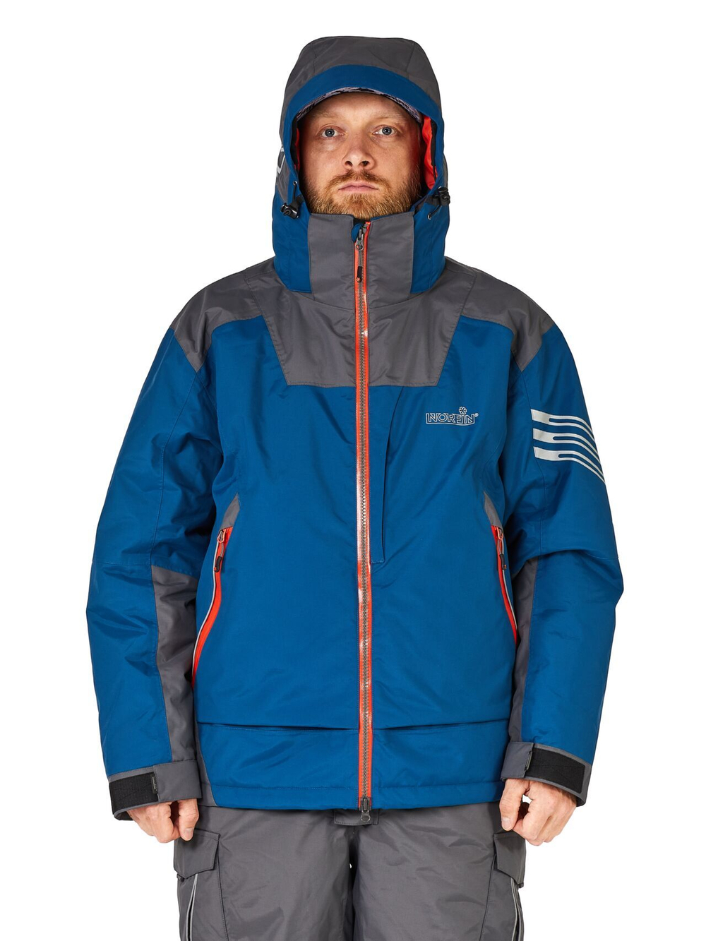 Куртка демисезон. Norfin VERITY PRO BL 03 р.L