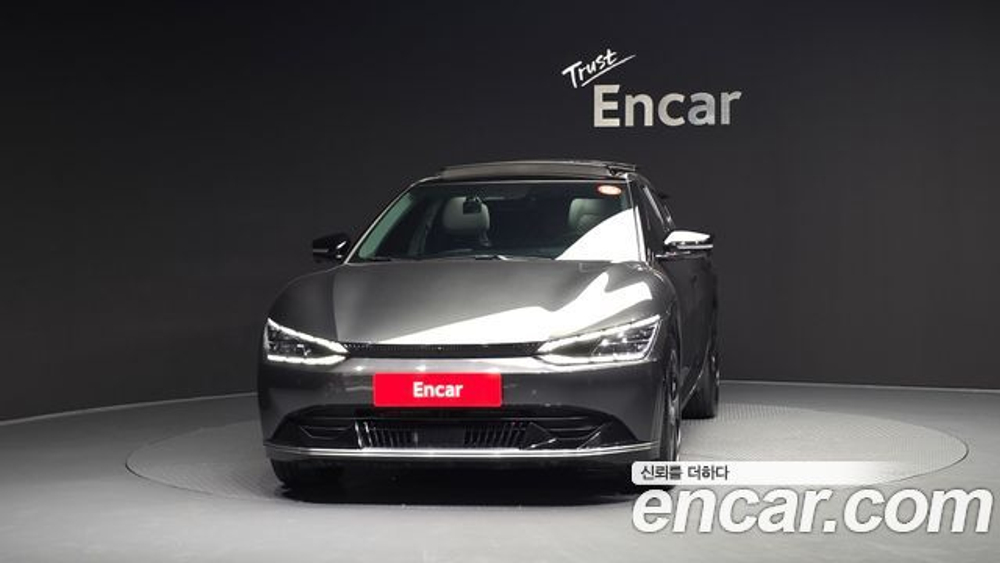KIA EV6 Long Range 4WD — 2024
