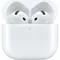 Беспроводные наушники Apple AirPods 4 ANC Белый с активным шумоподавлением