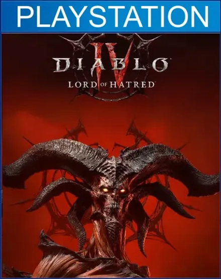 Diablo IV: Age of Hatred Collection PS5