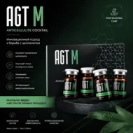 Anticellulite Coctail AGT М | Антицеллюлитный коктейль