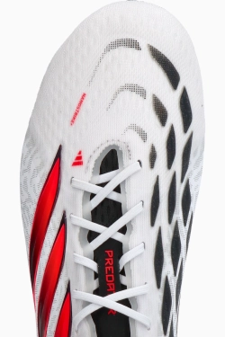 Бутсы adidas Predator Elite FG - белый