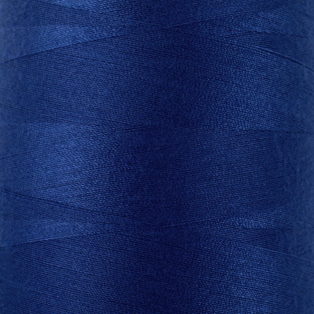 Нитки универсальные Gamma 40/2, 4570 м (5000 ярд) / 1 кат., 294 синий