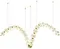 Подвесной светильник Crystal 5008/92L Odeon Light