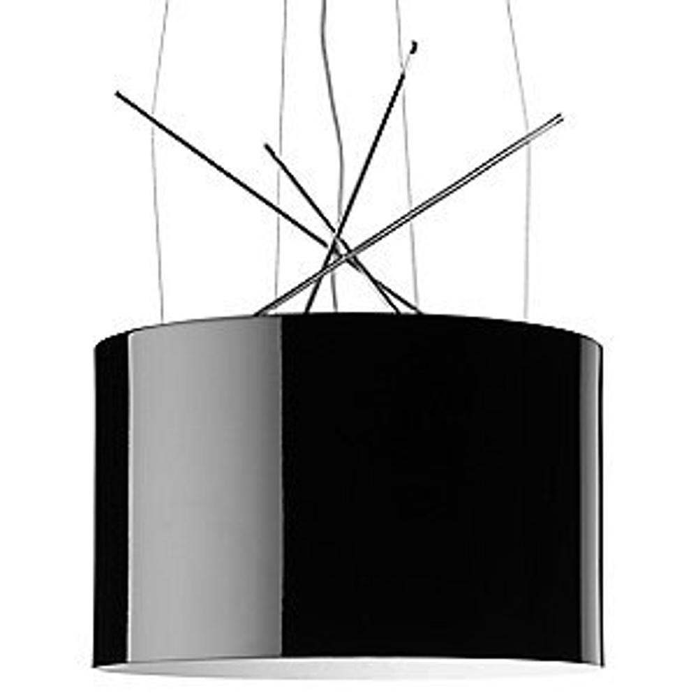 люстра FLOS RAY ( black )