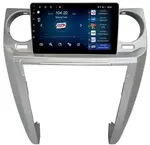 Магнитола для land Rover Discovery 3 2004-2009 (прямые углы) - Vaycar VA99-0011 на Android 13, 4G SIM-слот