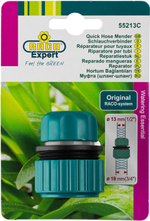 RACO ORIGINAL, 1/2″ x 3/4″, для шланга, из ABS пластика, ремонтная муфта (4250-55213C)