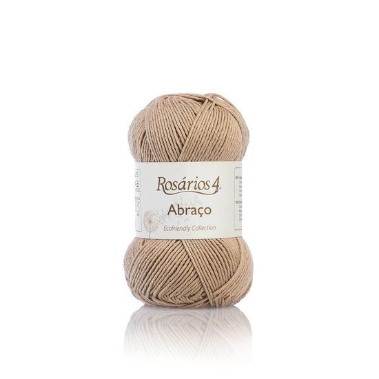 Пряжа ROSARIOS 4 Abraco (90% хлопок, 10% кашемир)