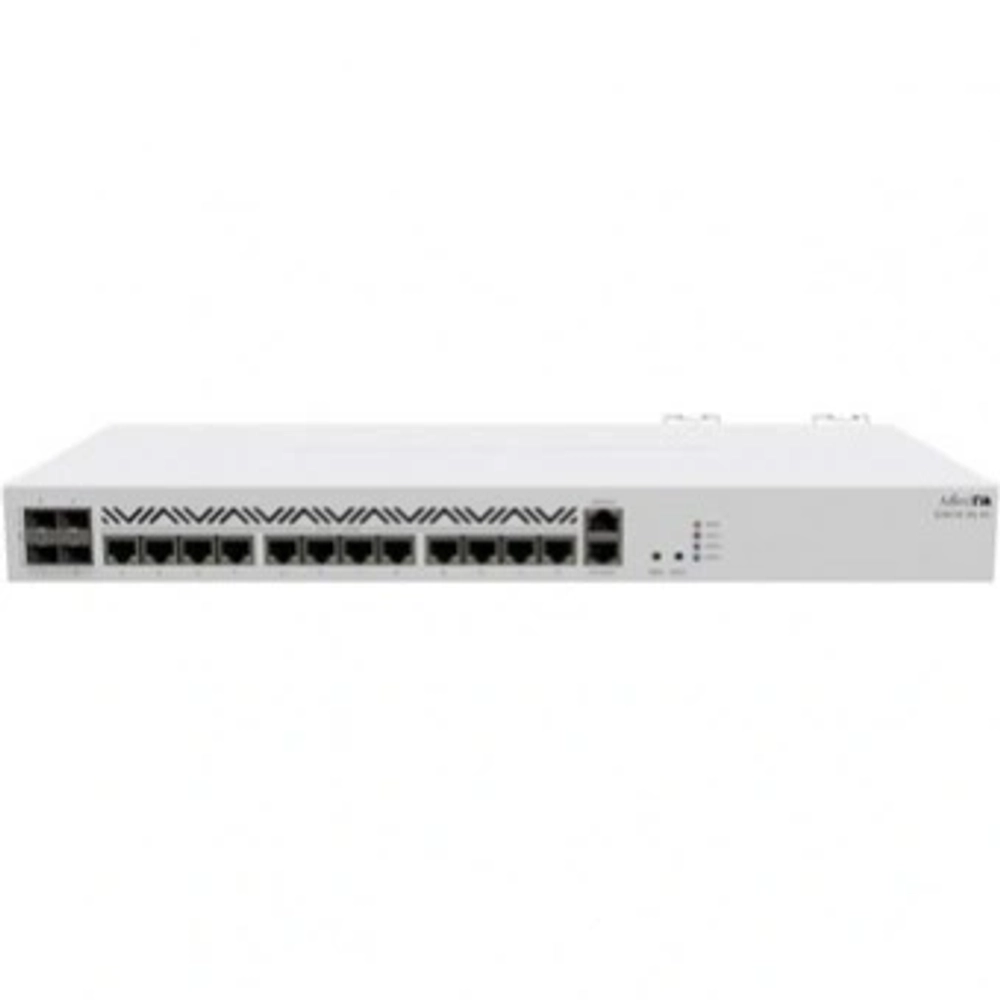 Маршрутизатор Mikrotik Cloud Core Router CCR2004-1G-12S+2XS