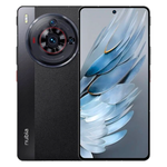 Смартфон Nubia Z50S Pro 12/256GB, Black (Черный)