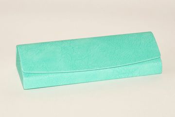 Футляр OPTICMASTER SG-66 PU жатая кожа бирюзовый N38-5566