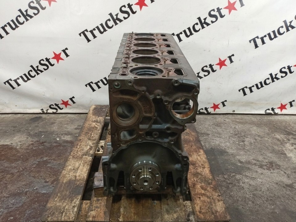Шорт-блок DC13 PDE Euro-4 360 л.с.