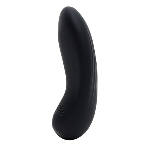 Черный клиторальный стимулятор 8,9см Fifty Shades of Grey Sensation Rechargeable Clitoral Vibrator Black