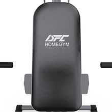 Многофункциональный силовой тренажер DFC Home Gym D70137 / стек 68 кг