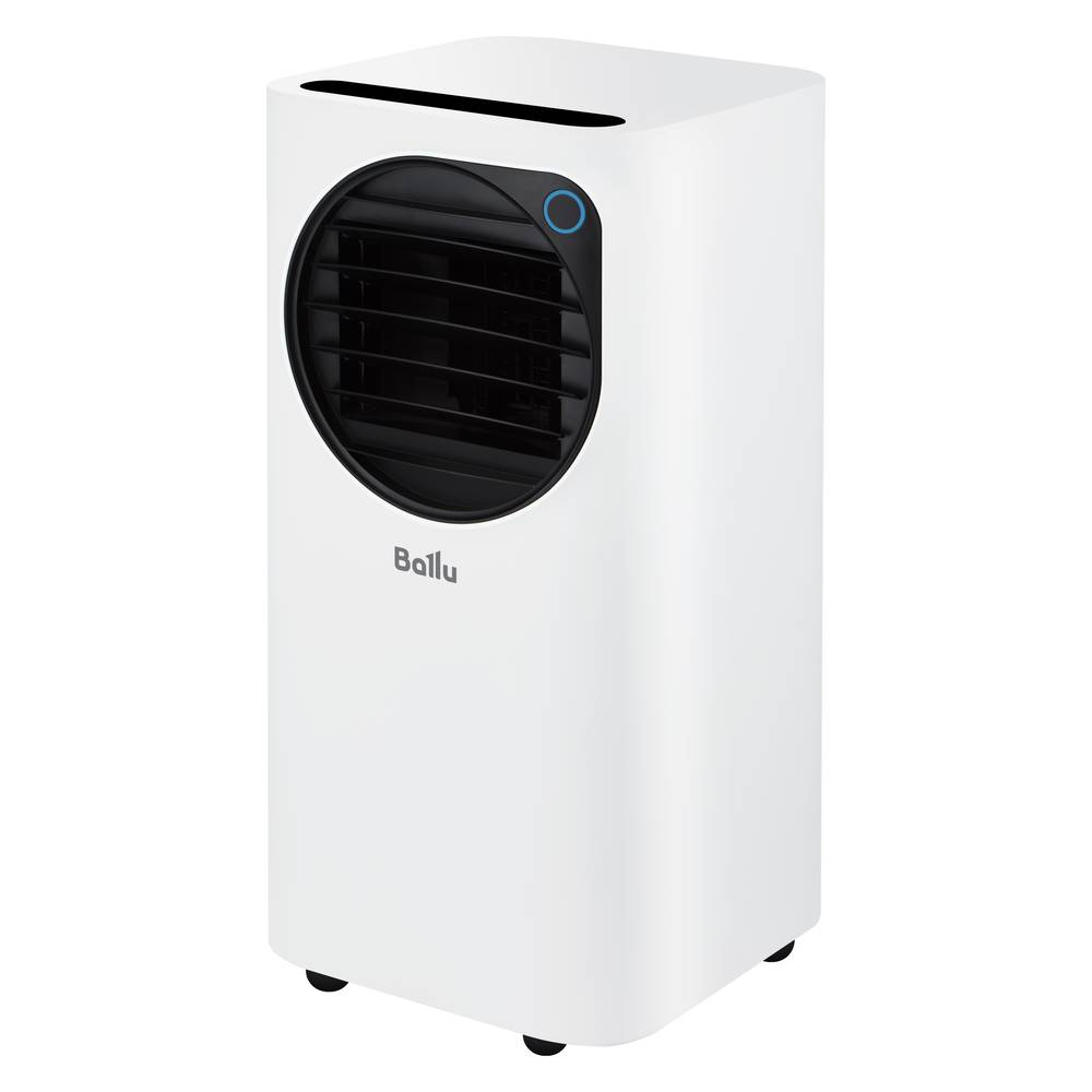 Кондиционер мобильный Ballu Eclipse BPAC-10 EPW/N6 white НС-1600278