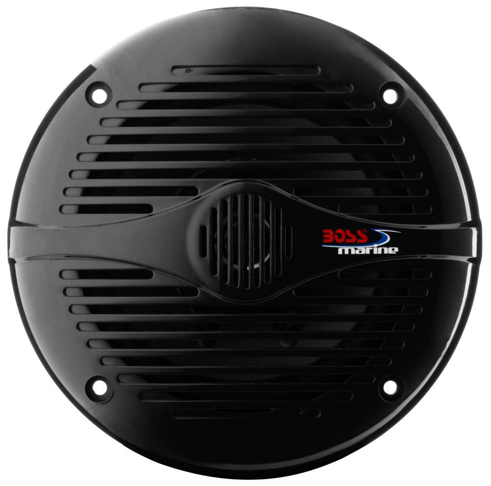 Динамики (Boss Audio) Marine двухполосные полнодиапазонные динамики, мощность 200 Вт, размер 6.5 (MR60B)