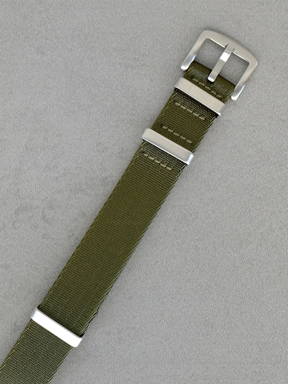Nato Strap Premium - нейлоновый ремешок для часов