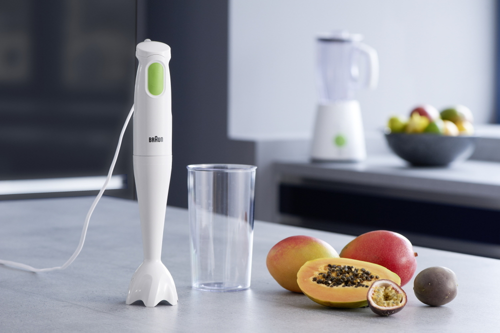 Погружной блендер Braun MQ100 SOUP