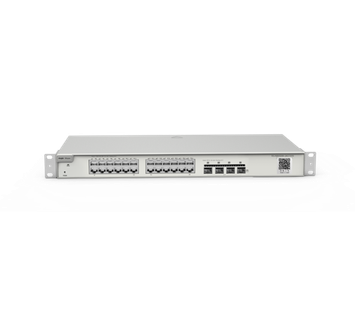 Коммутаторы RG-NBS5200-24GT4XS серии RG-NBS5100 / 5200 L2 + с облачным управлением