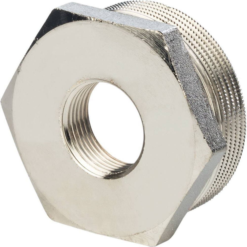 Футорка никелированная       1 1/2" X 3/4"
