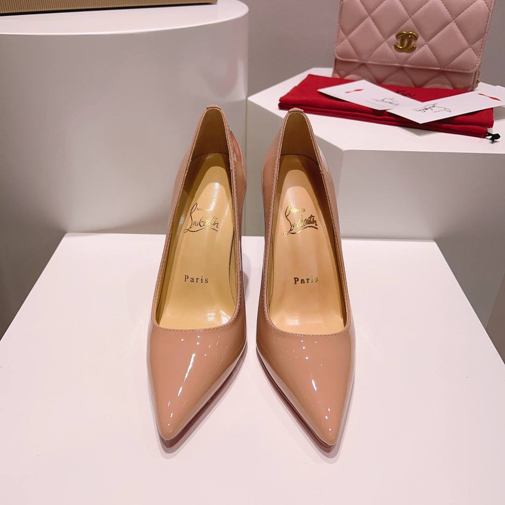 Туфли Christian Louboutin