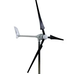 Ветрогенератор 1кВт YASHEL WT1000i / 24V