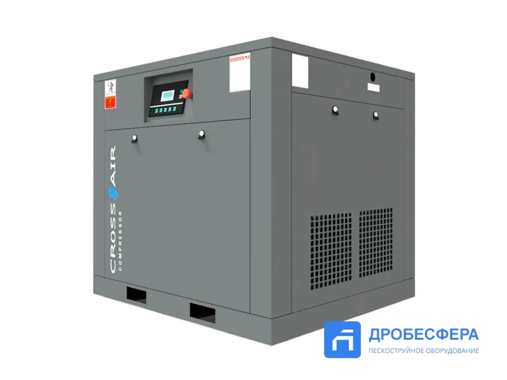 Винтовой компрессор, CA132-8GA (IP54)