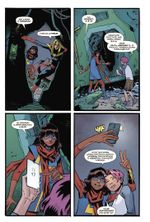 Комикс Чудесные моменты Marvel. Капитан Марвел